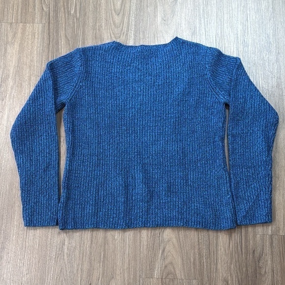 Sweater & Scarf Layering Perfect - 54% Cotton - Picture 2 of 5